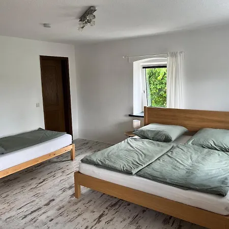 Zum Alten Rittergut Apartamento *