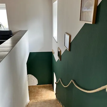 Zum Alten Rittergut Apartamento