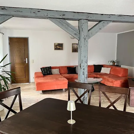 Zum Alten Rittergut Apartamento