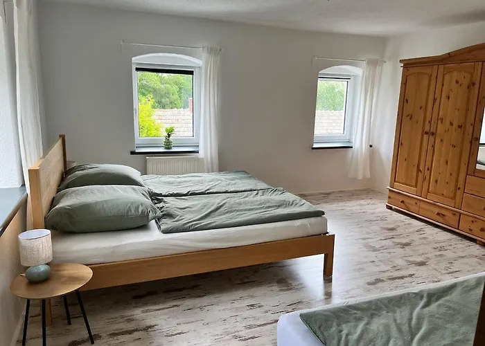 Zum Alten Rittergut Apartmán *