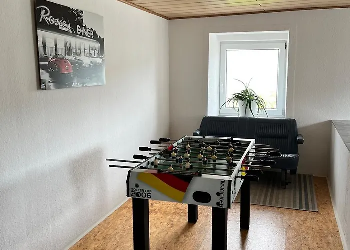 Apartmán Zum Alten Rittergut