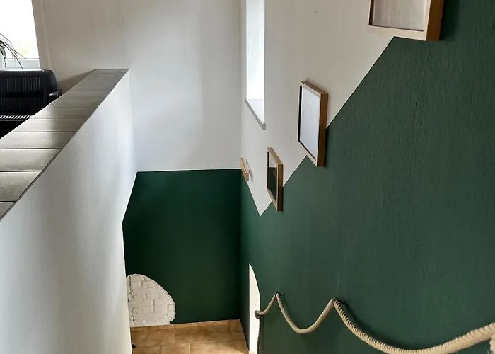 Zum Alten Rittergut Apartmán