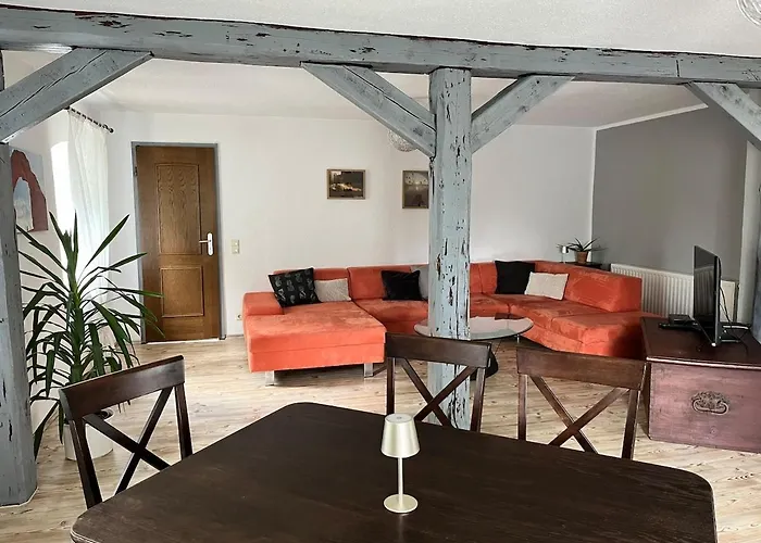 Zum Alten Rittergut Apartmán